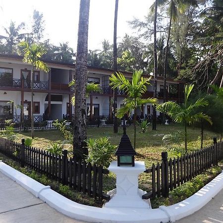 Hotel Ace Ngapali Beach Exterior foto